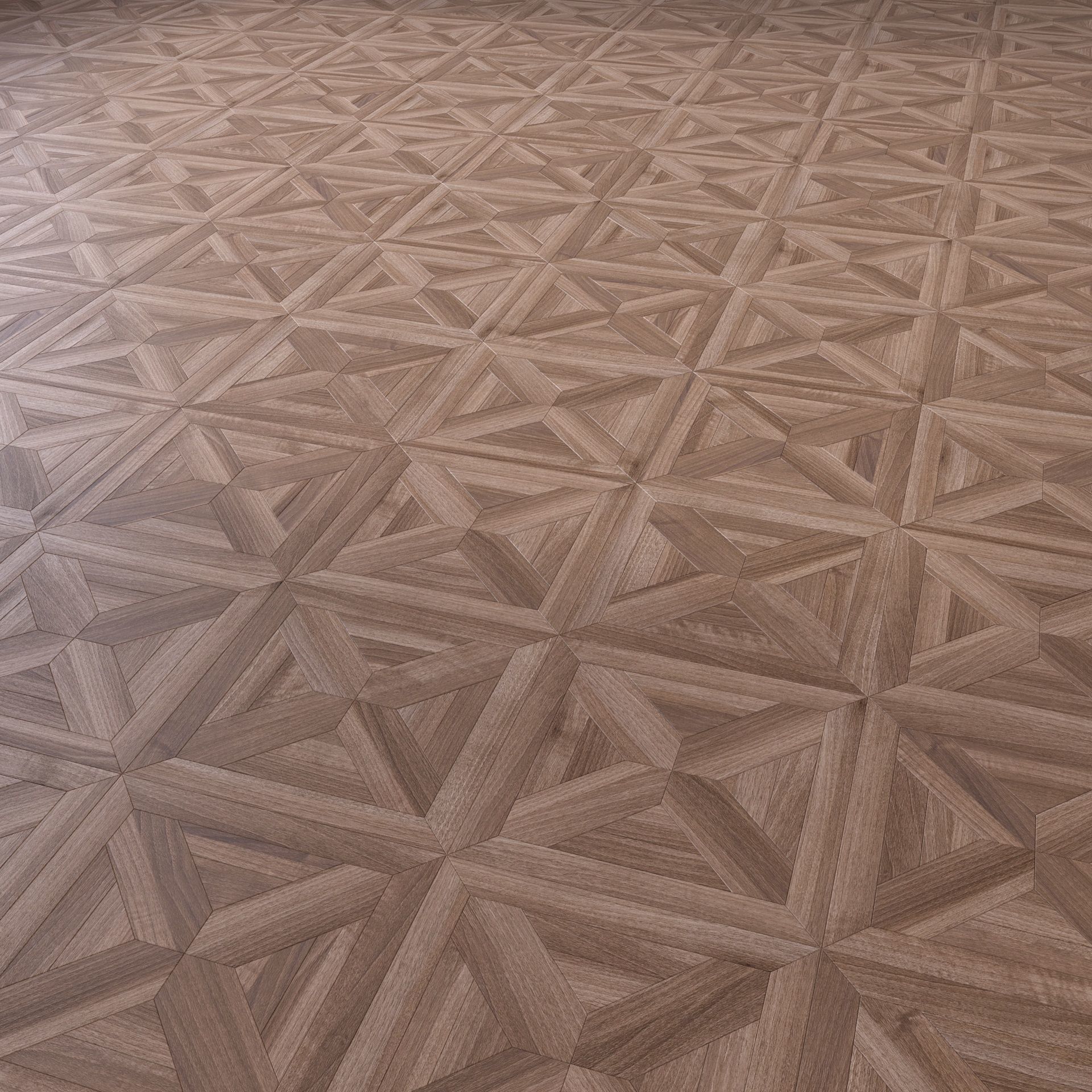 Parquet - Laminate - Wooden floor 4 in 1 Low-poly 3D model_13