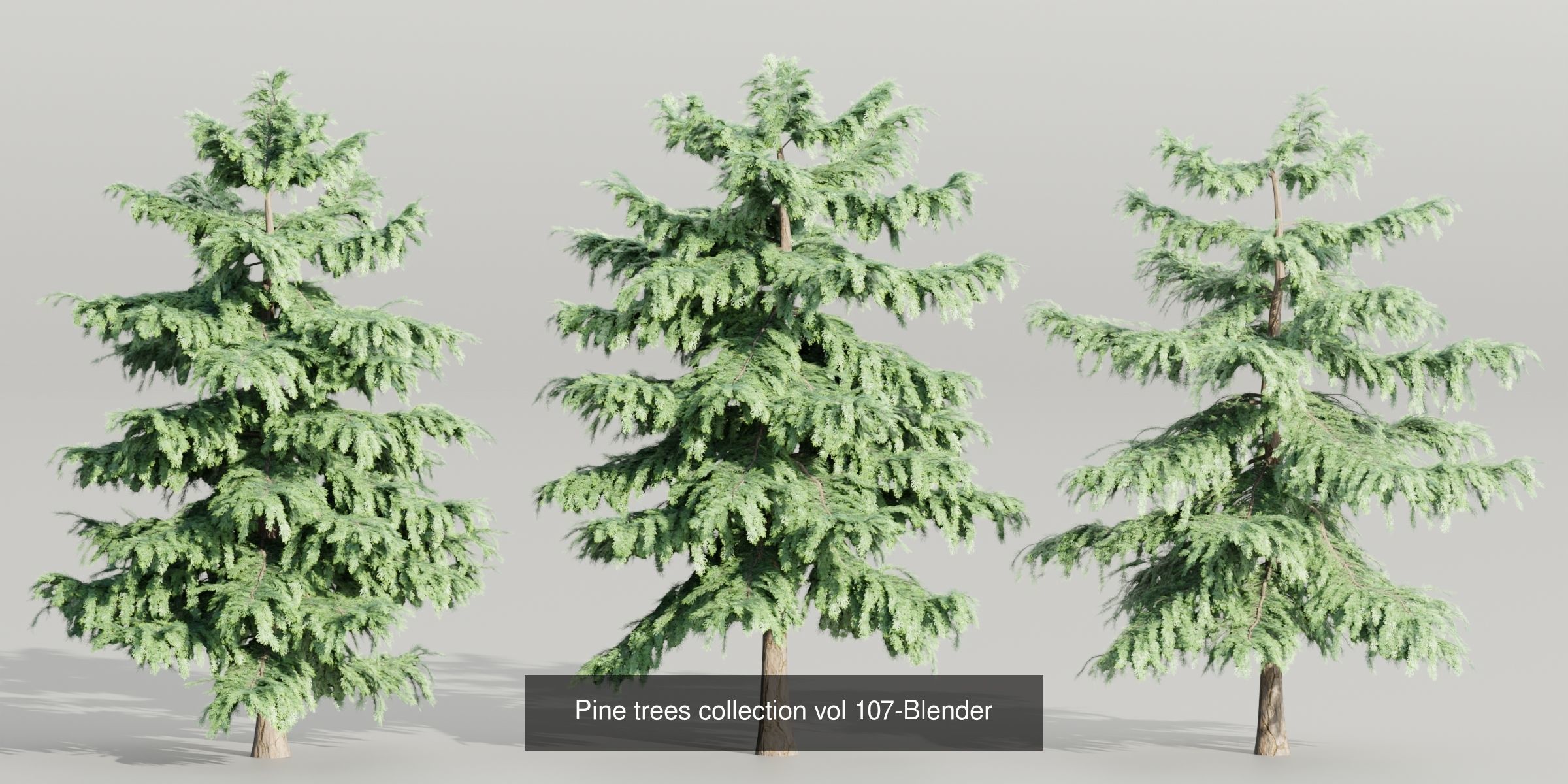 Ultimate 3D Tree Collection Over 100Types _30