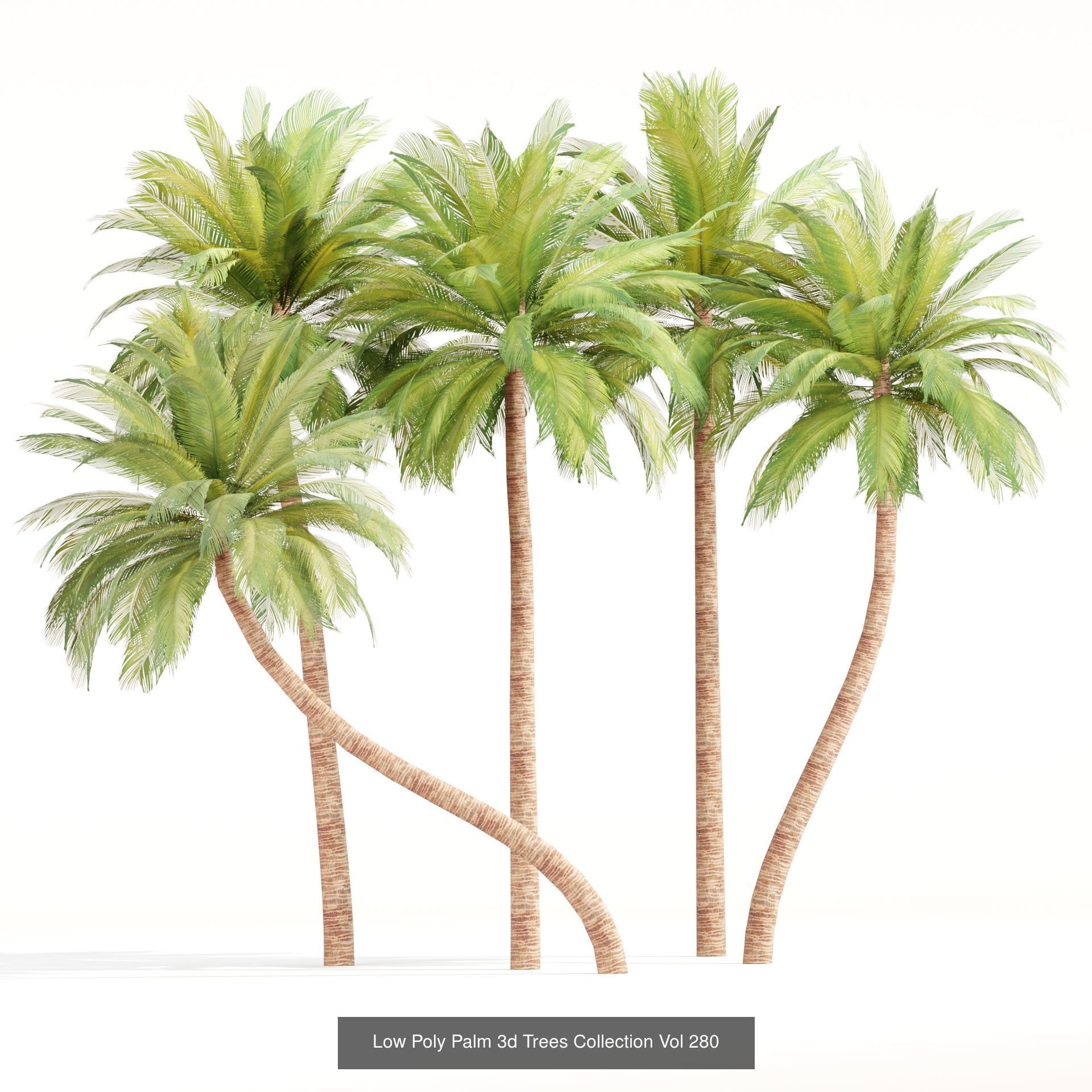 Ultimate 3D Tree Collection Over 100Types _66