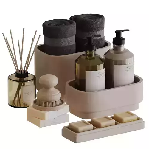 Bathroom Accessories-22