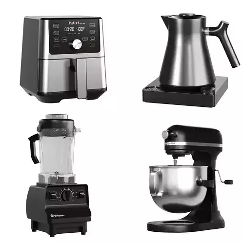 Kitchen Small Appliance Set 3