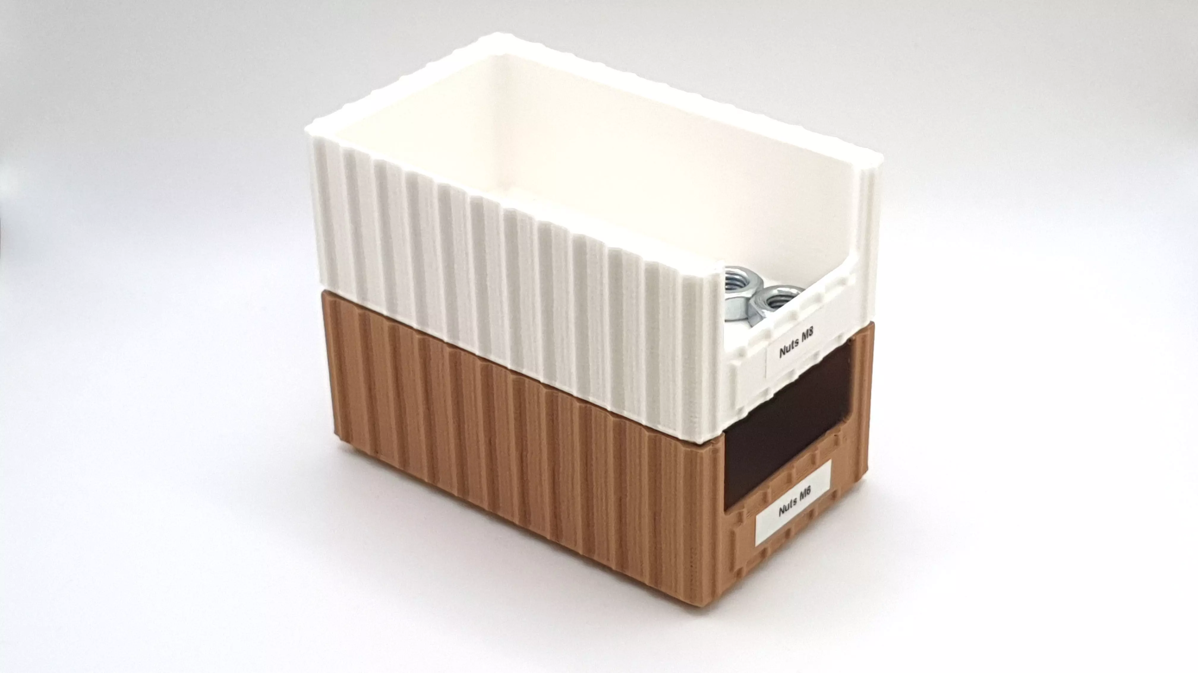 2024-12 Stackable Organizer Container 3D print model_0