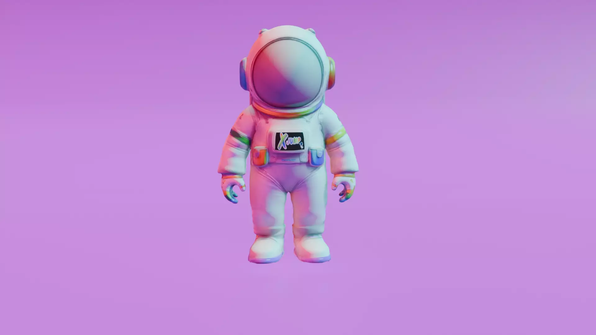XJump A Playful Space Explorer 3D model_0