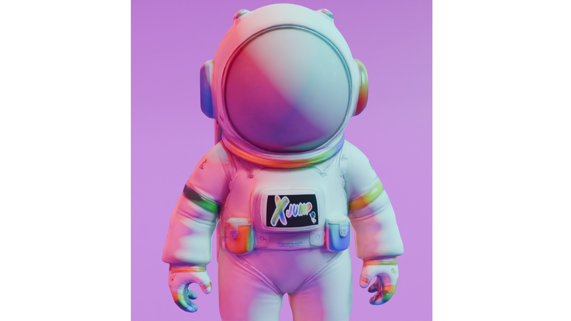 XJump A Playful Space Explorer 3D model_2