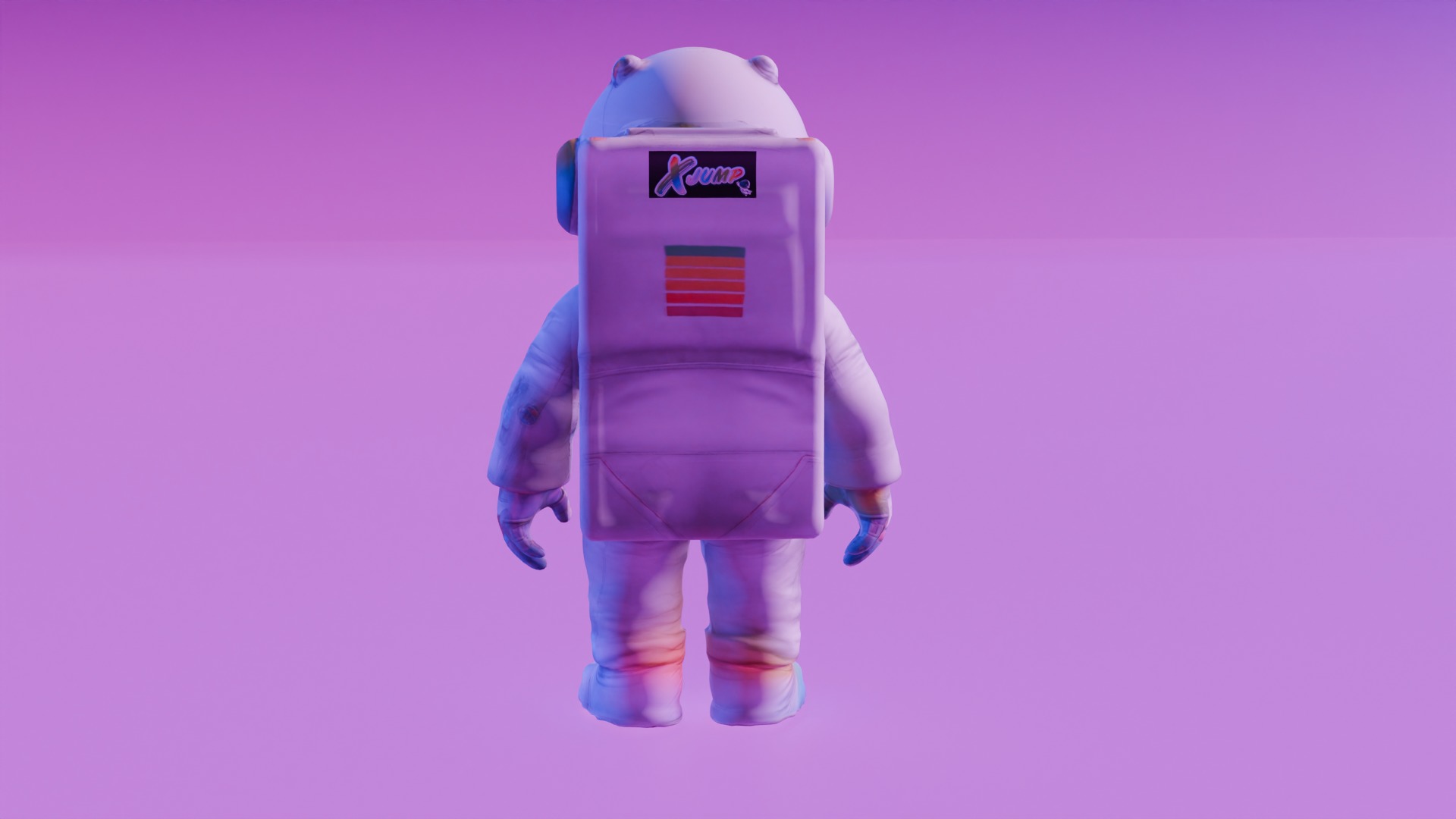 XJump A Playful Space Explorer 3D model_5