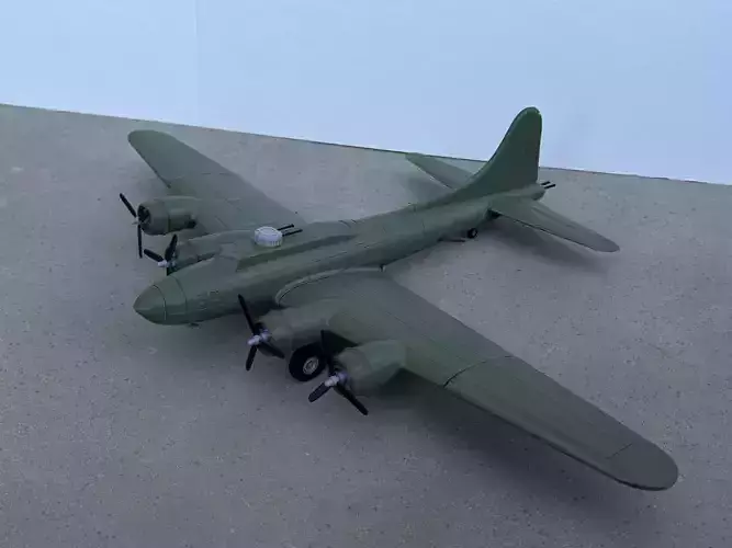 B-17 Flying Fortress