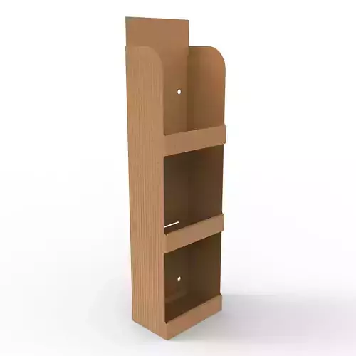 Point of Sale Cardboard Display Stand