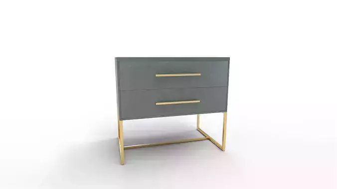Candelario 2 - Drawer Nightstand