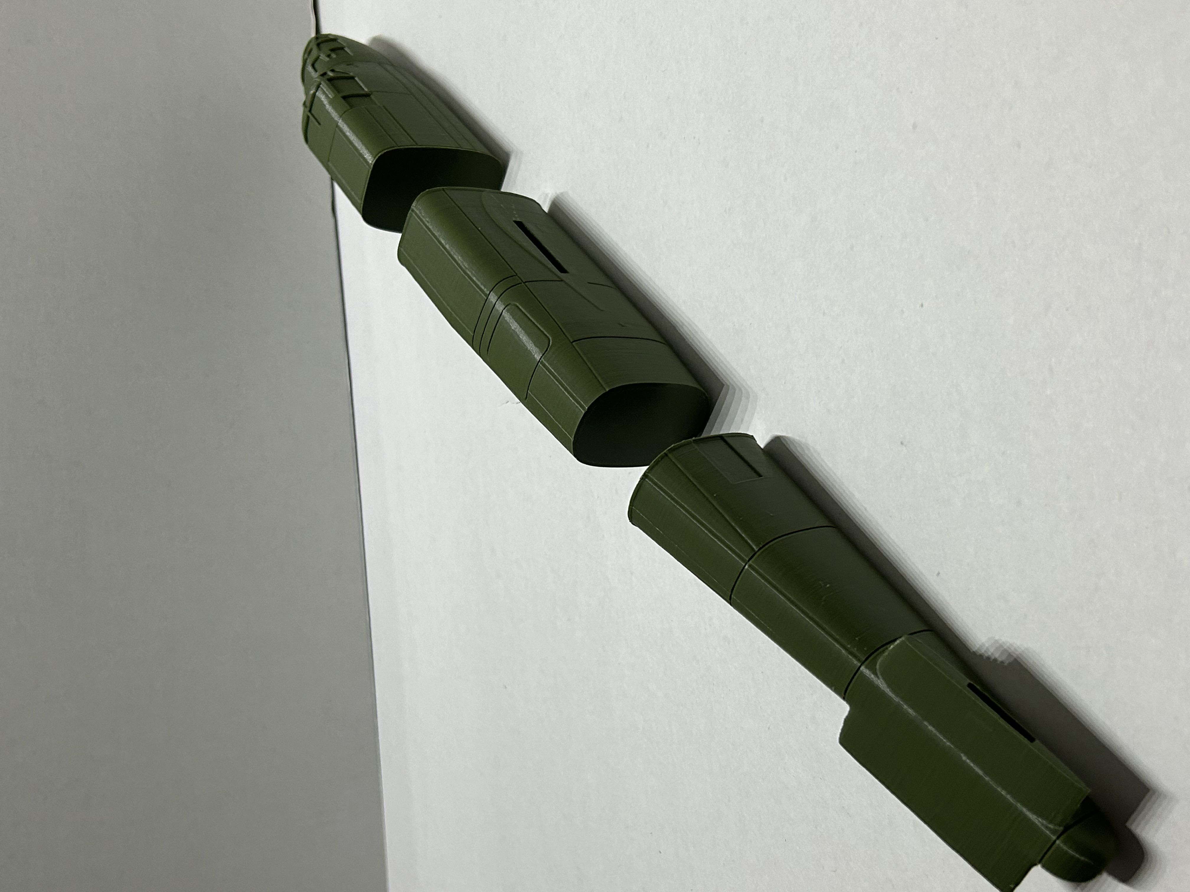 North American B-25 Mitchell 1-48 3D print model_27