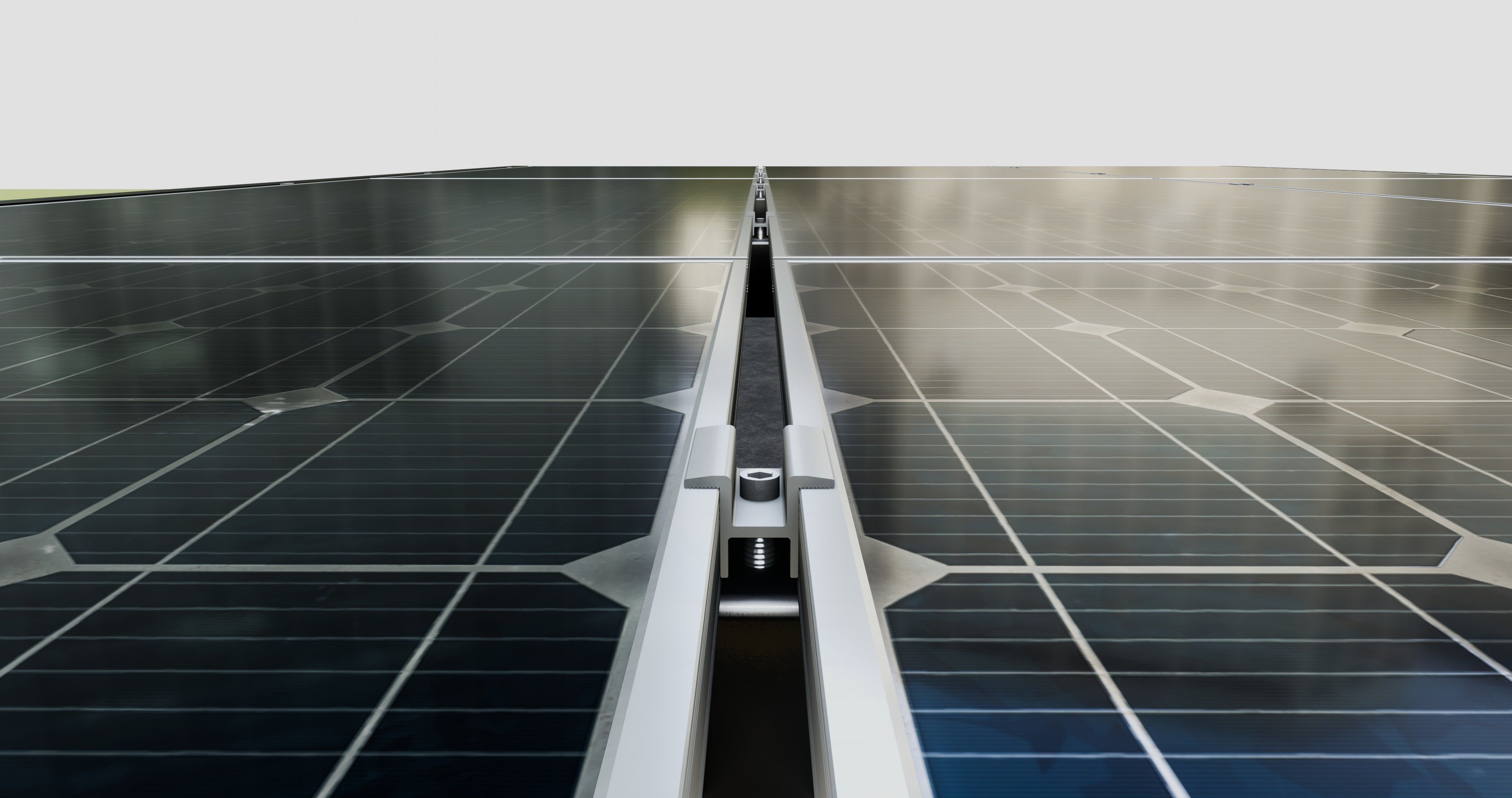 Modern Solar Carport-TEZCAN-Type-2 3D model_9