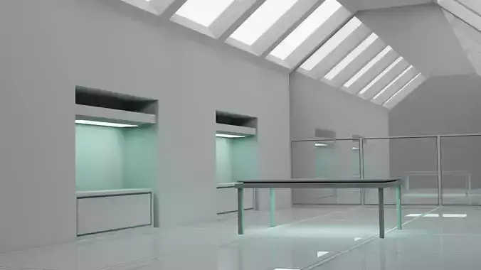 White Rooms