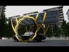 Modern Solar Carport-TEZCAN-Type-4 3D model_1