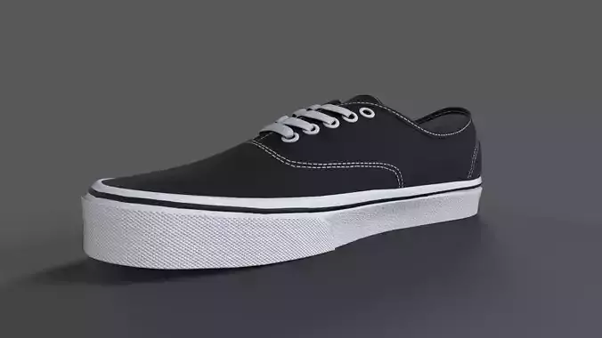 VANS182 Authentic Black
