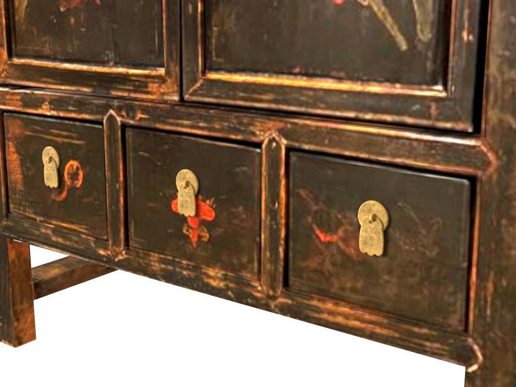 Cabinet3 3D model_12