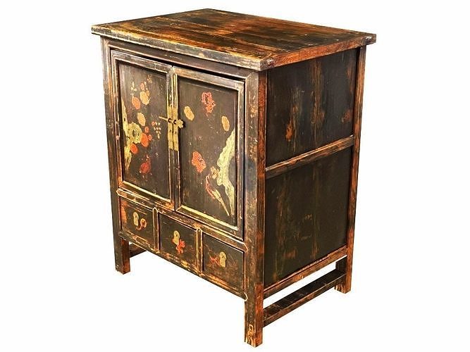 Cabinet3 3D model
