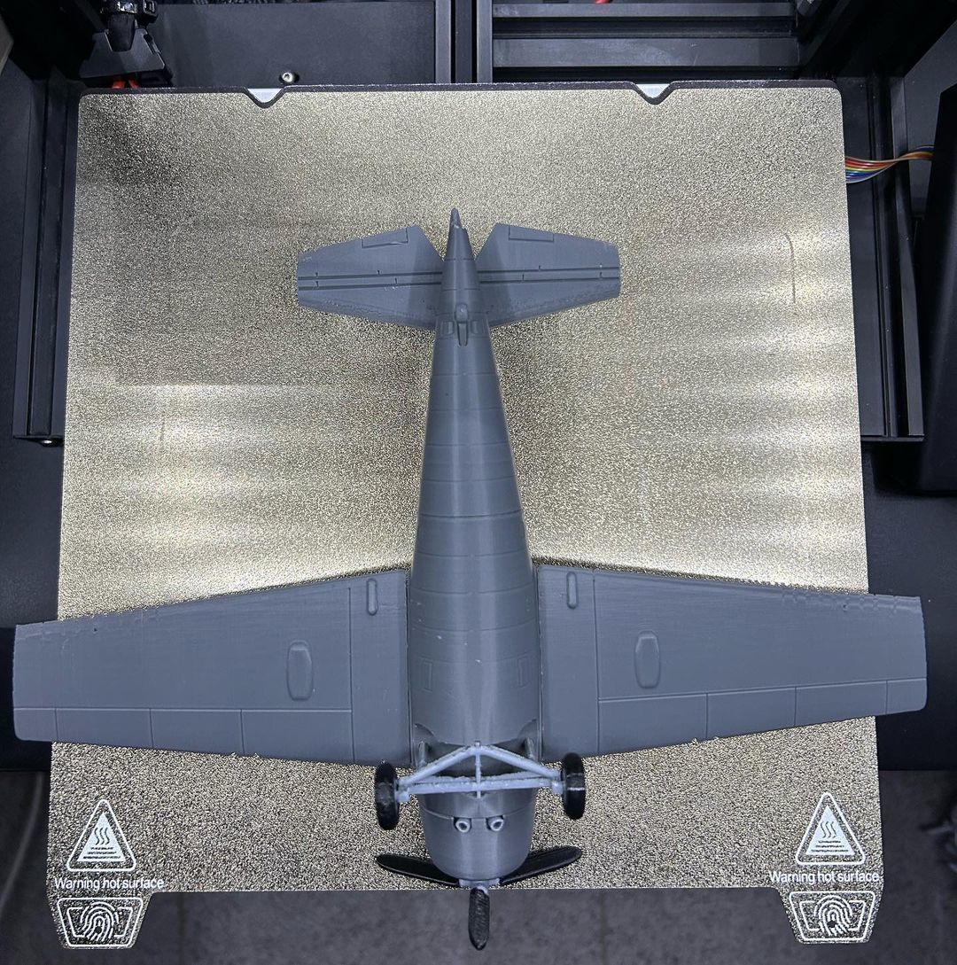 Grumman F4F-4 Wildcat 3D print model_17