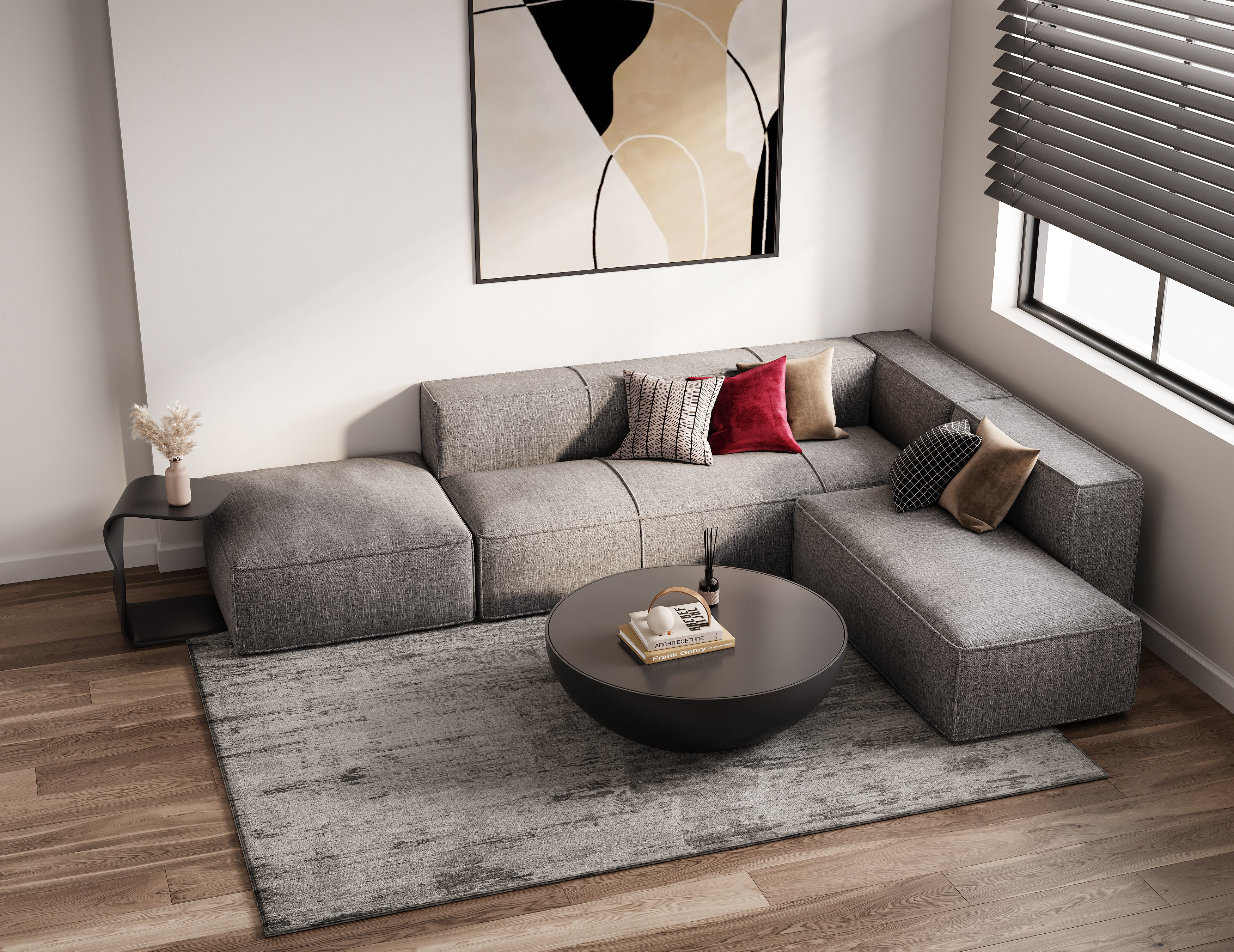 interior 064 3D model_2