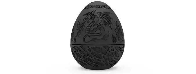 Fire Dragon Egg