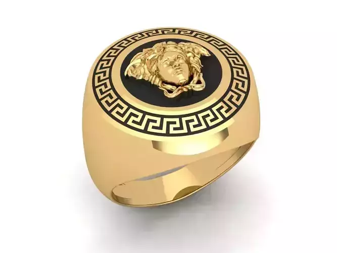 Medusa Ring - 220508