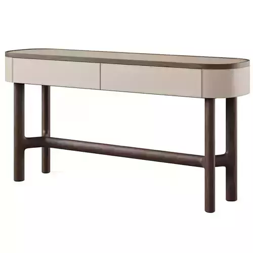 Rami console by Porada