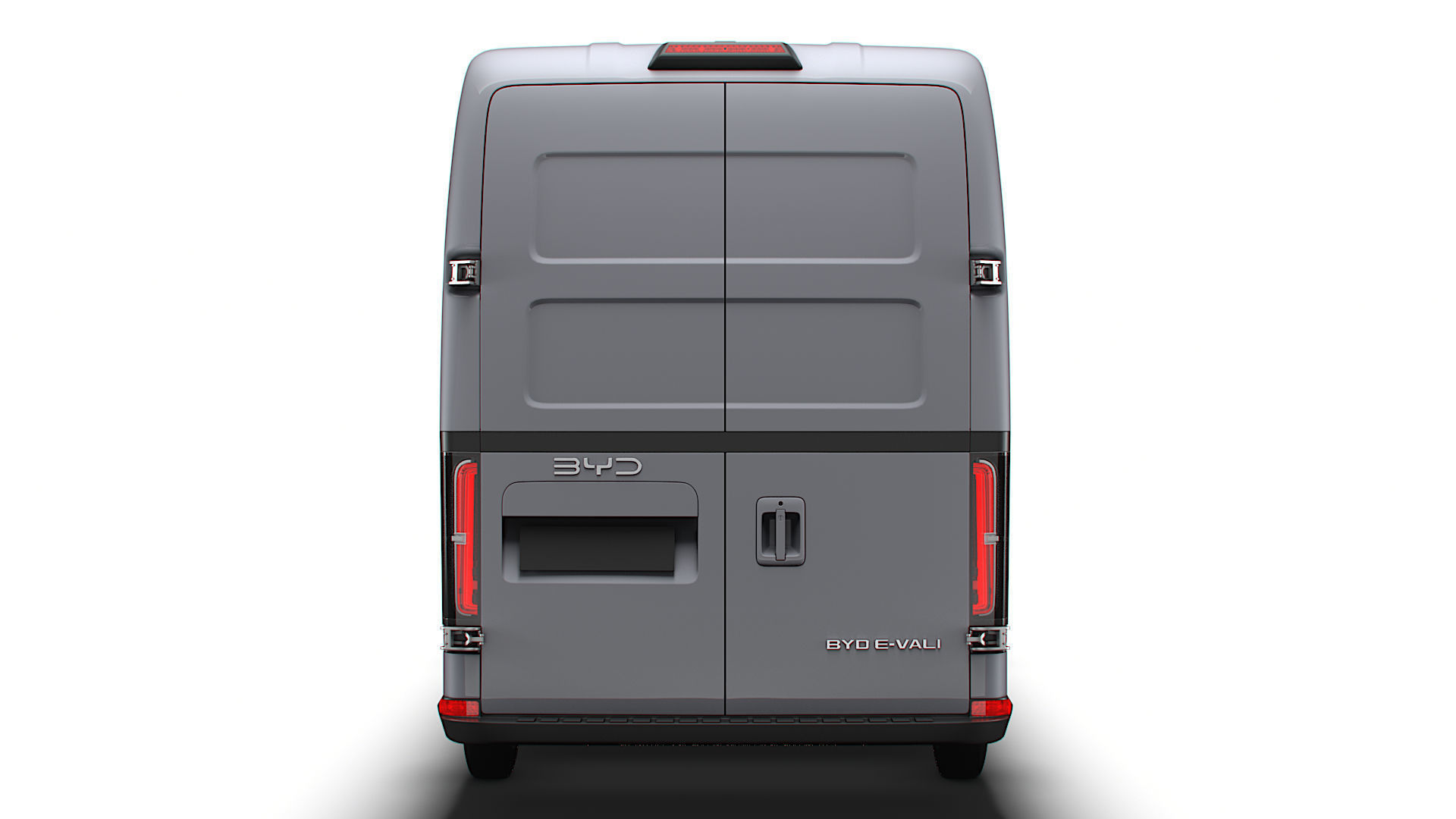 BYD E Vali SWB 2025 3D model_10