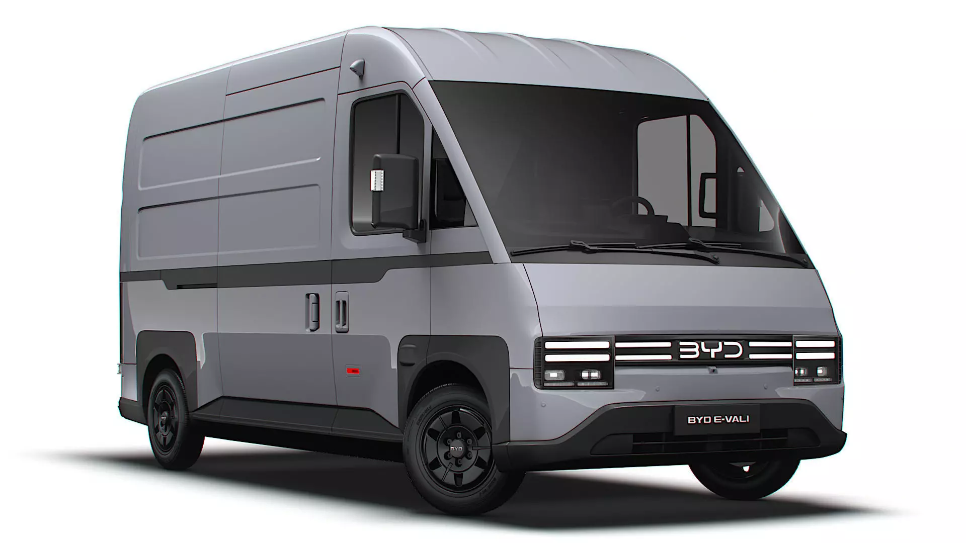 BYD E Vali SWB 2025 3D model_0