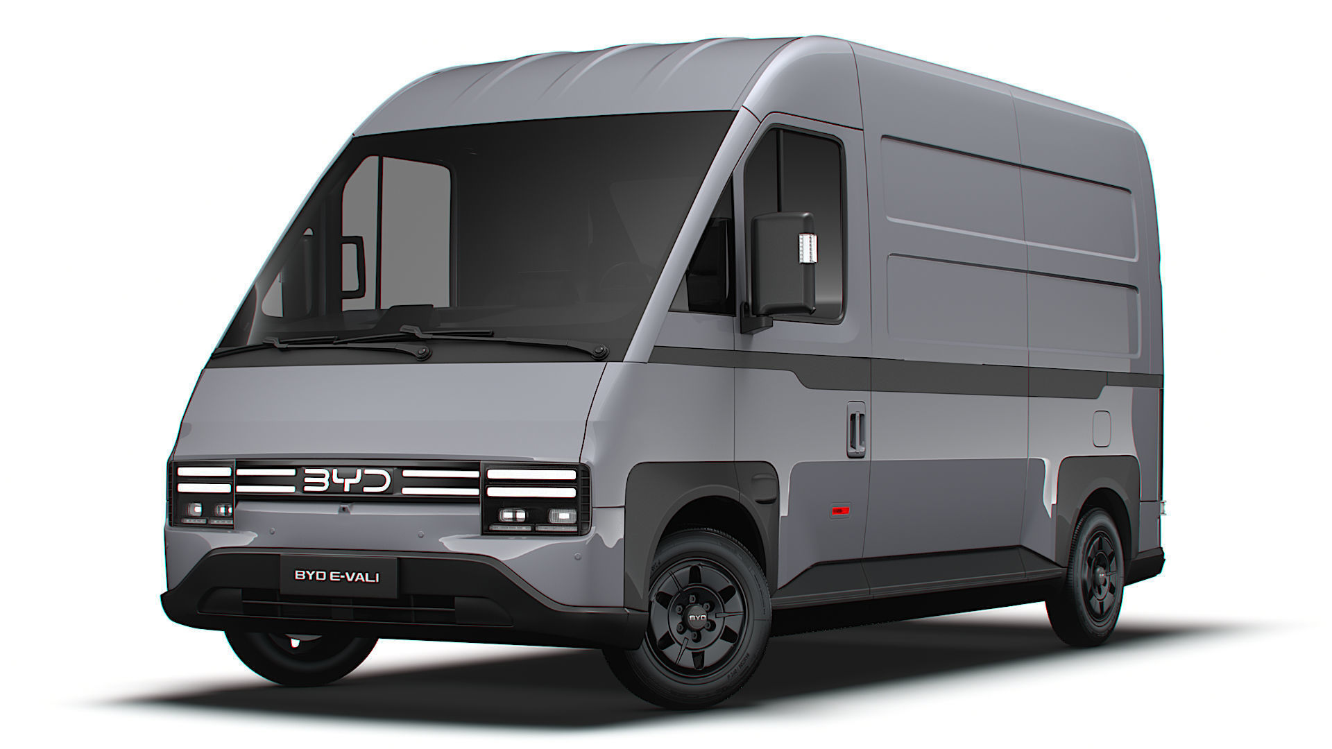 BYD E Vali SWB 2025 3D model_8