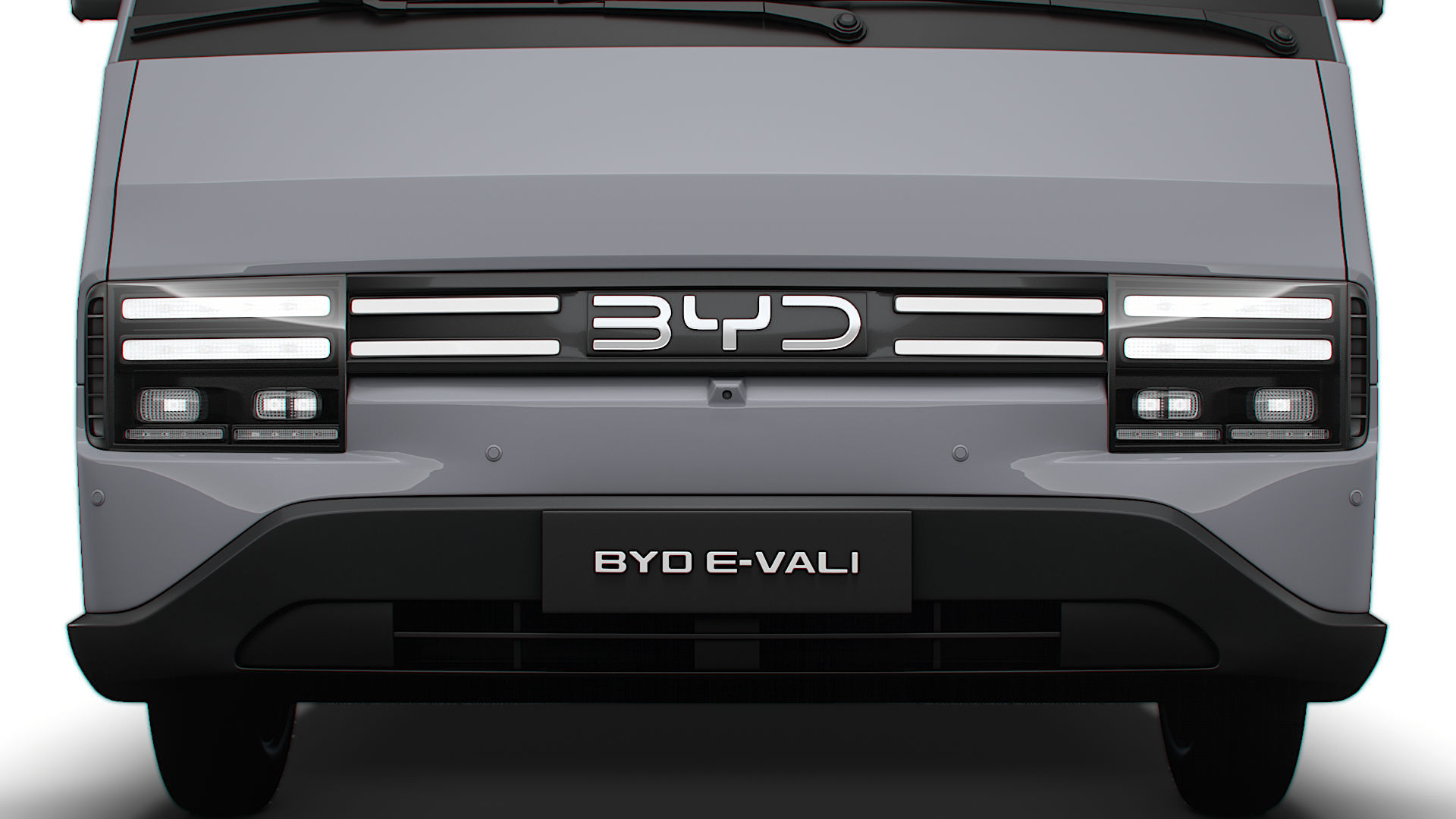 BYD E Vali SWB 2025 3D model_7