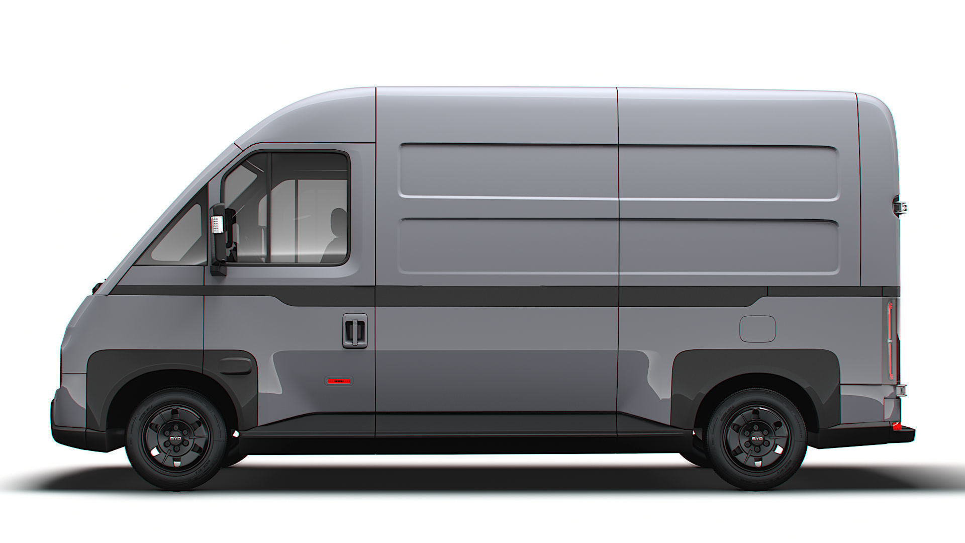 BYD E Vali SWB 2025 3D model_4