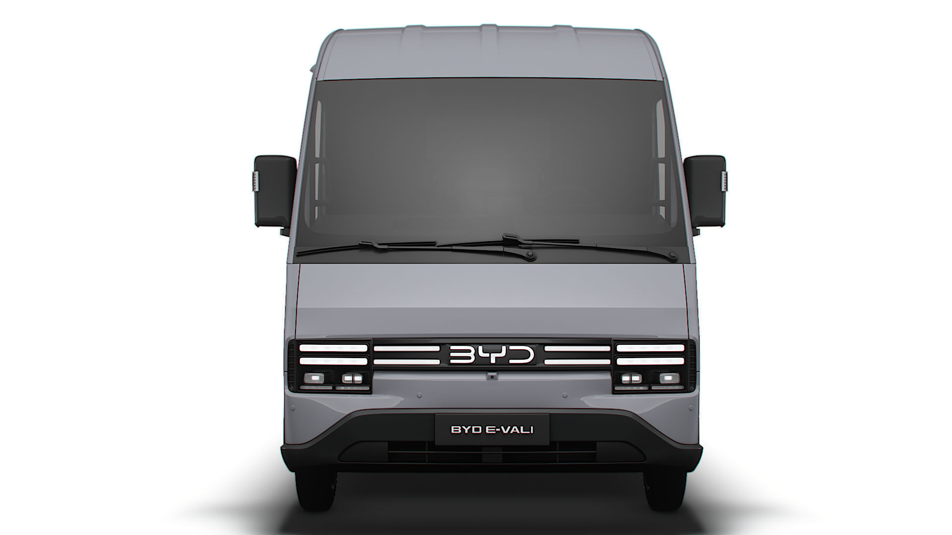 BYD E Vali SWB 2025 3D model_6
