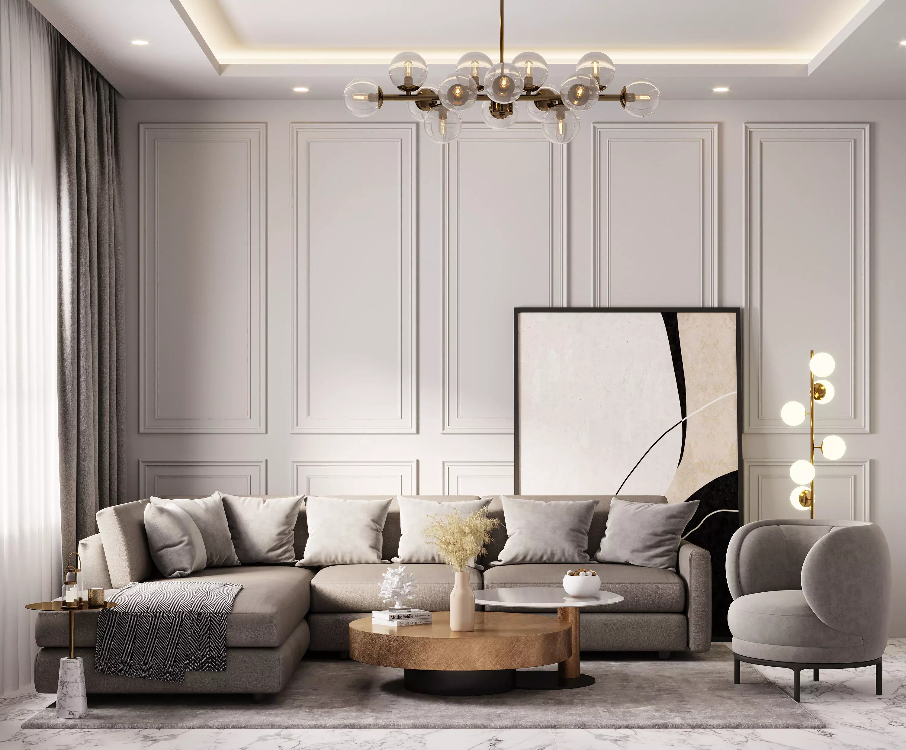 interior 072 3D model_0