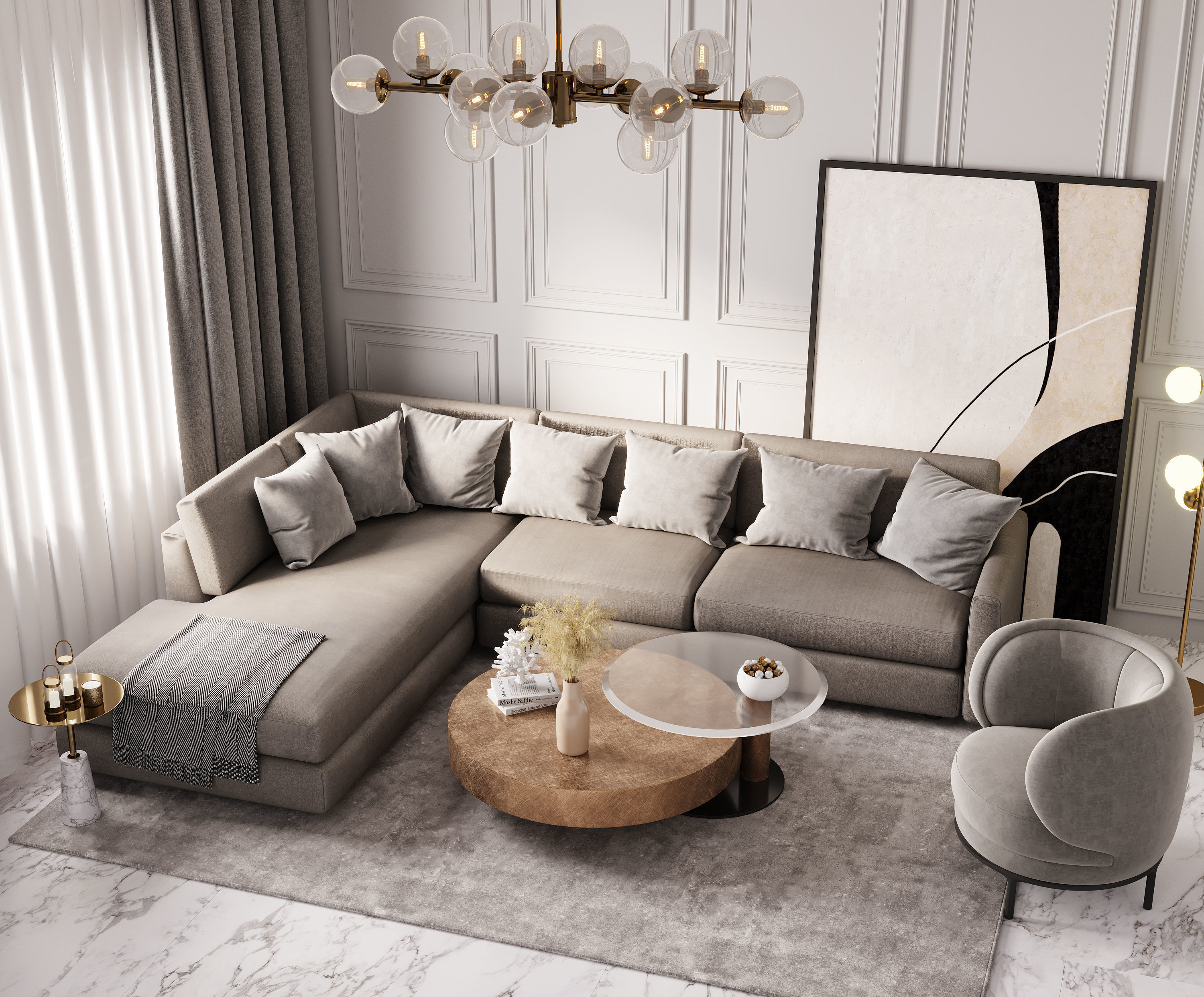 interior 072 3D model_1