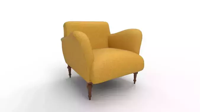 TraditionalAccentChair