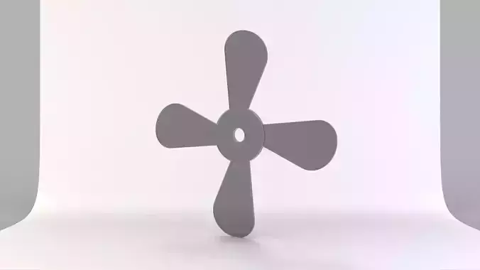 Fan for 3d Printing