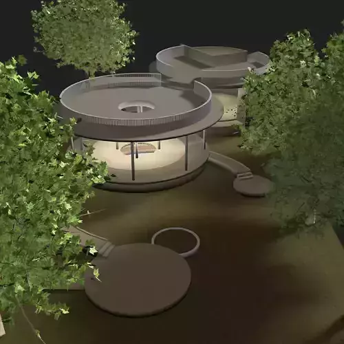 Playground pavilion in concept 24ZZ04