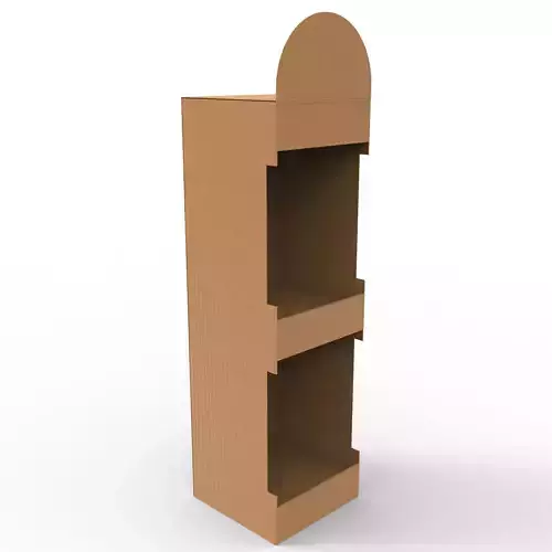 Point of Sale Cardboard Display Stand