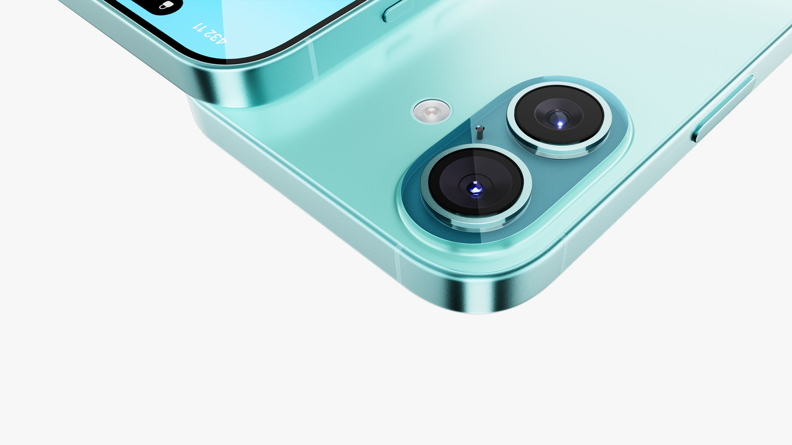 Apple iPhone 16 Collection 3D model_30