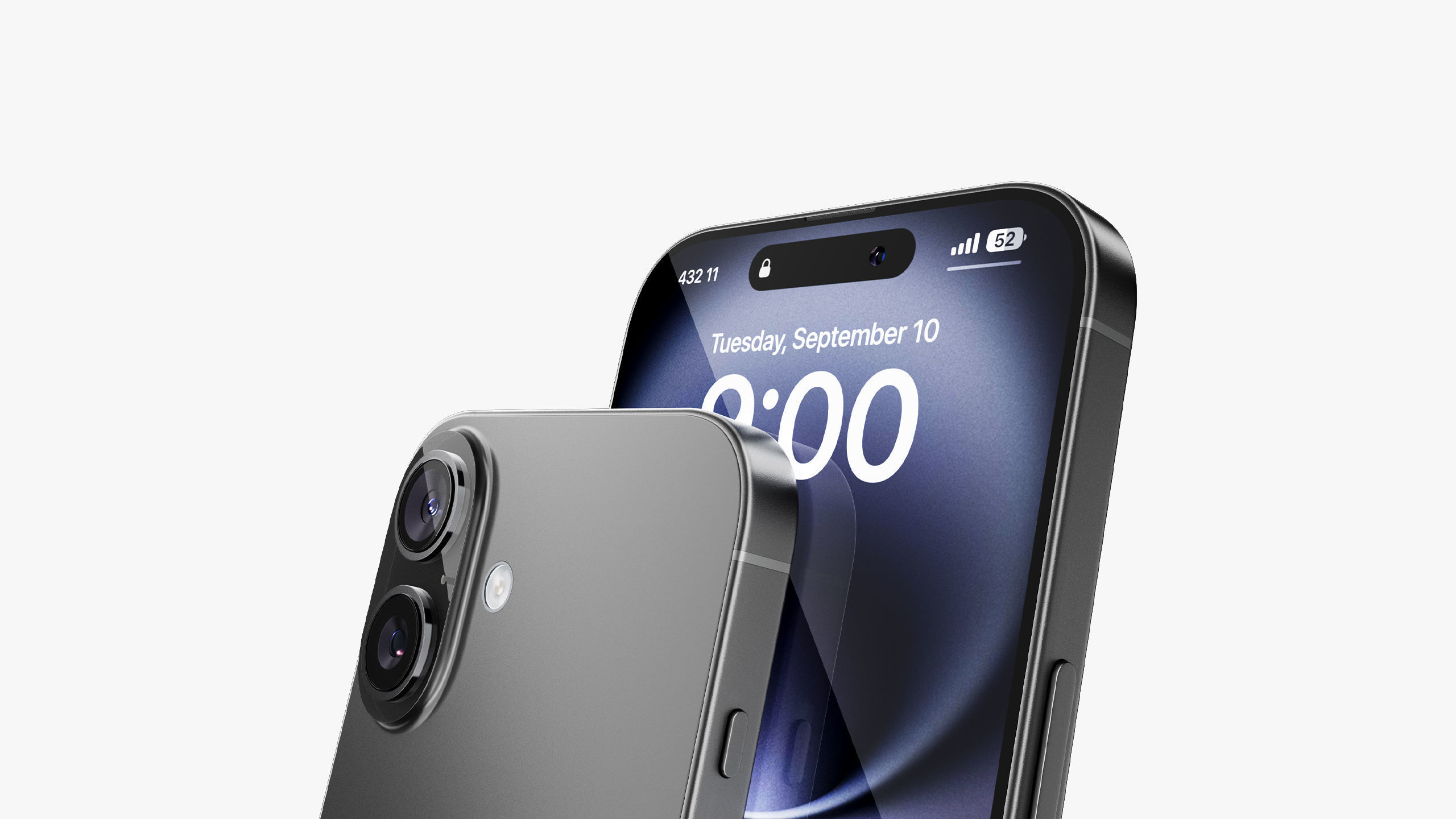 Apple iPhone 16 Collection 3D model_21