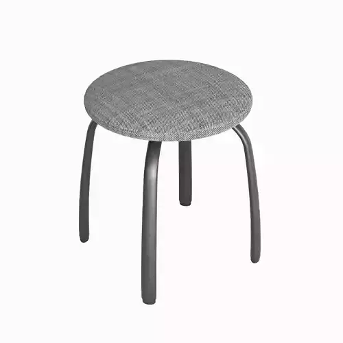 Steel Stool F 04