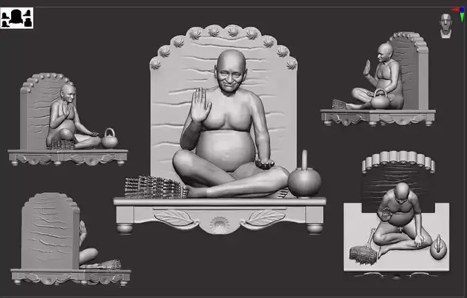 acharya vidyasagar ji