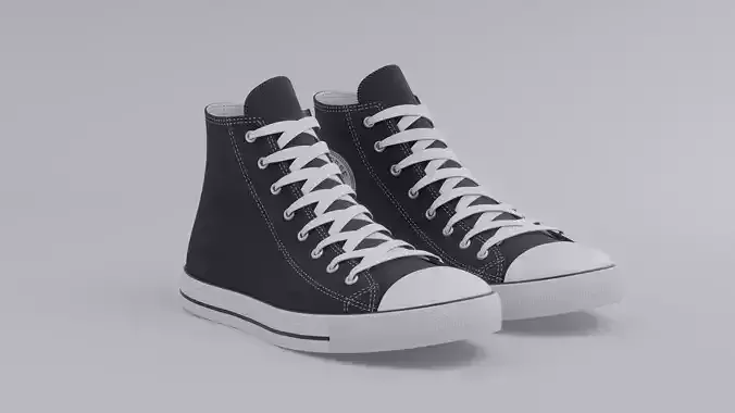 CONVERSE Chuck Taylor All Star High Top