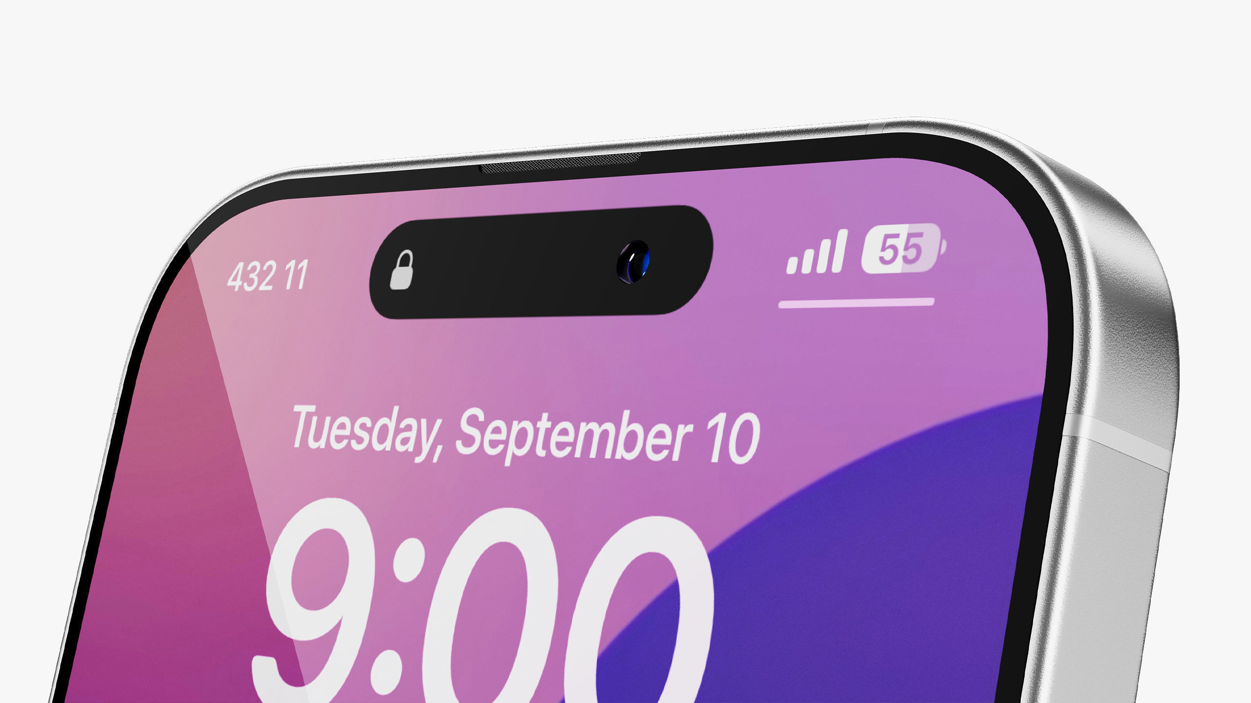 Apple iPhone 16 Plus Collection 3D model_39