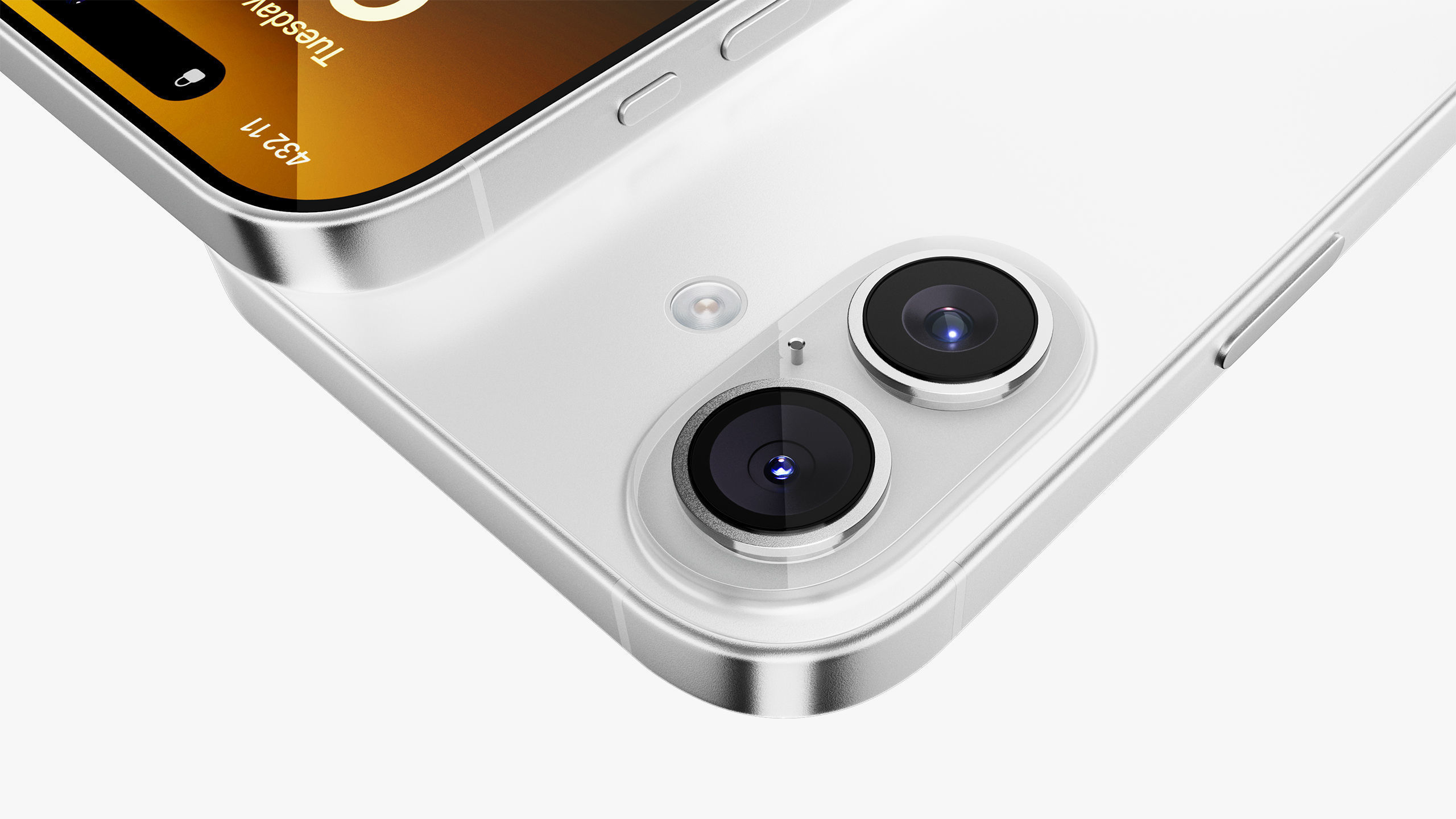 Apple iPhone 16 Plus Collection 3D model_38