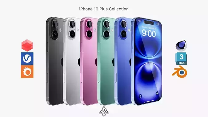 Apple iPhone 16 Plus Collection