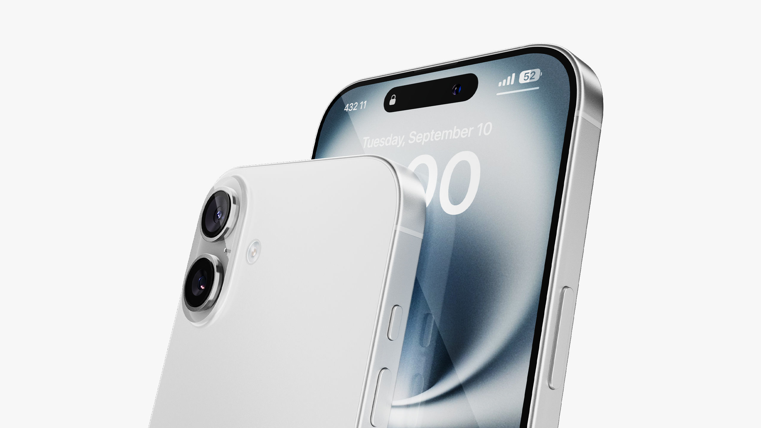 Apple iPhone 16 Plus Collection 3D model_37