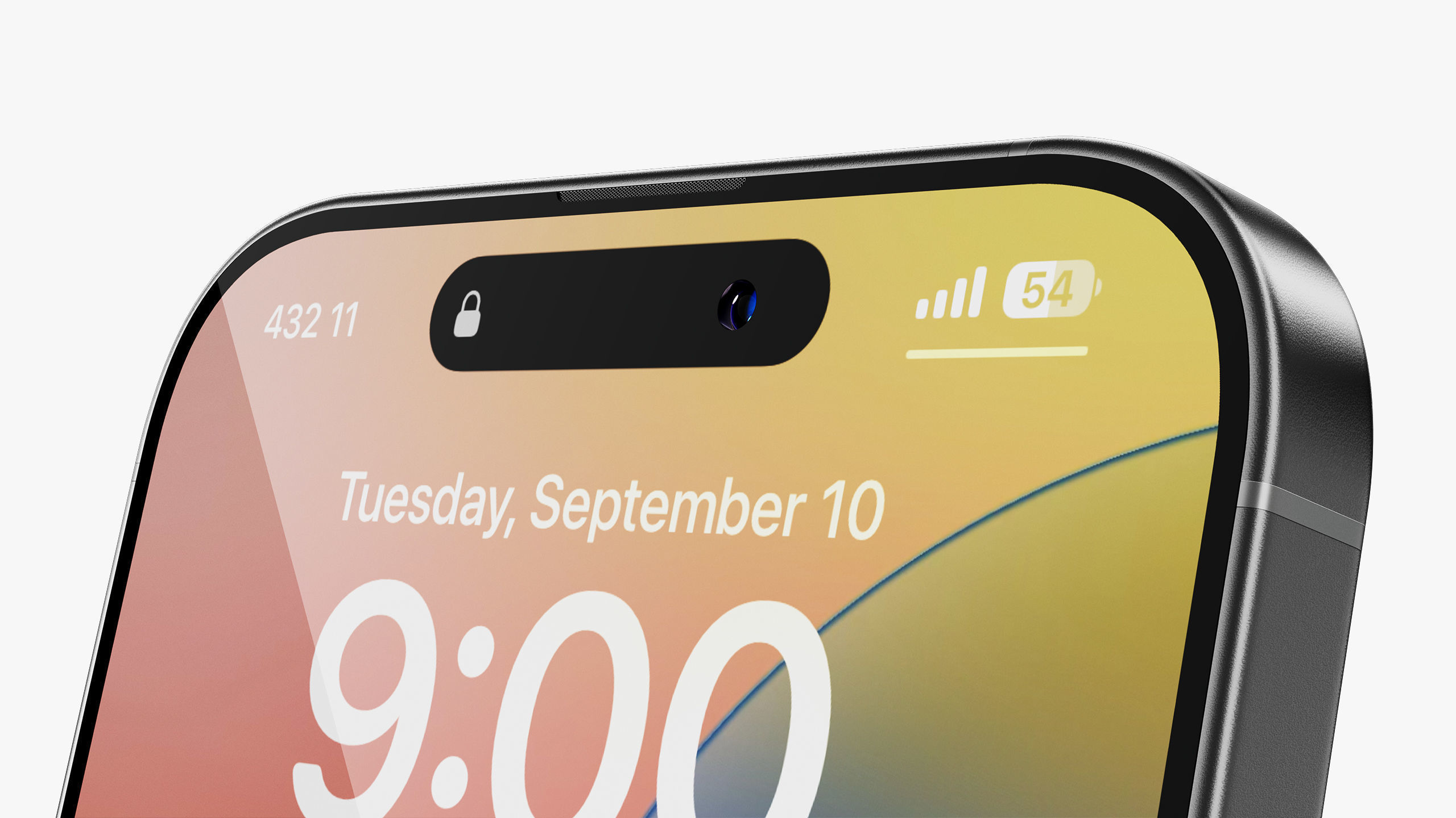 Apple iPhone 16 Plus Collection 3D model_23