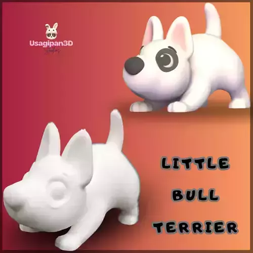 Little Bull Terrier