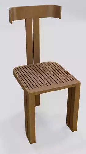 Classic Dining Chair 