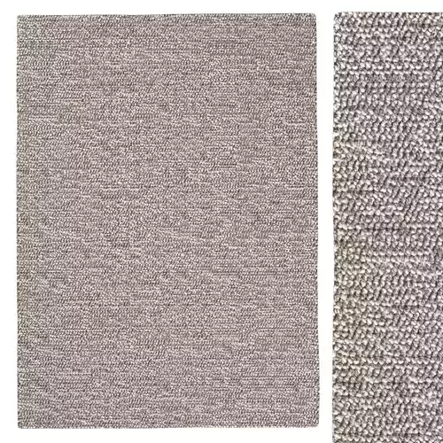 Volume Paper Bark rug