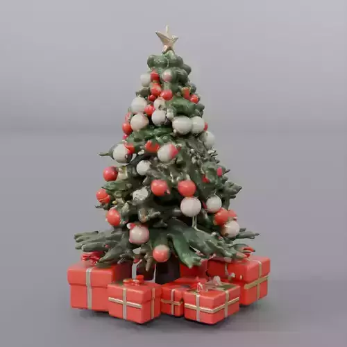 Christmas tree